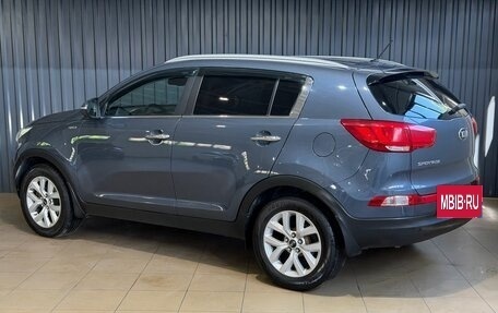 KIA Sportage III, 2014 год, 1 499 900 рублей, 5 фотография