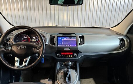 KIA Sportage III, 2014 год, 1 499 900 рублей, 9 фотография