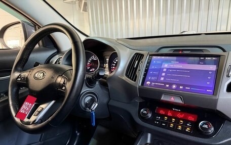 KIA Sportage III, 2014 год, 1 499 900 рублей, 7 фотография