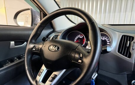 KIA Sportage III, 2014 год, 1 499 900 рублей, 8 фотография