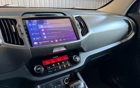 KIA Sportage III, 2014 год, 1 499 900 рублей, 12 фотография