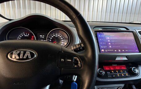 KIA Sportage III, 2014 год, 1 499 900 рублей, 14 фотография