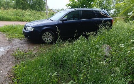 Audi A6, 2002 год, 365 000 рублей, 4 фотография