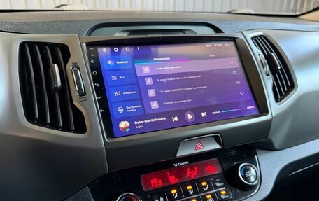KIA Sportage III, 2014 год, 1 499 900 рублей, 11 фотография