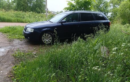 Audi A6, 2002 год, 365 000 рублей, 5 фотография