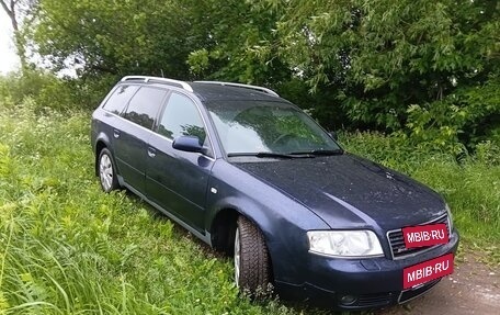 Audi A6, 2002 год, 365 000 рублей, 2 фотография
