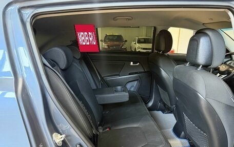 KIA Sportage III, 2014 год, 1 499 900 рублей, 16 фотография