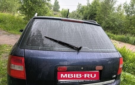 Audi A6, 2002 год, 365 000 рублей, 3 фотография