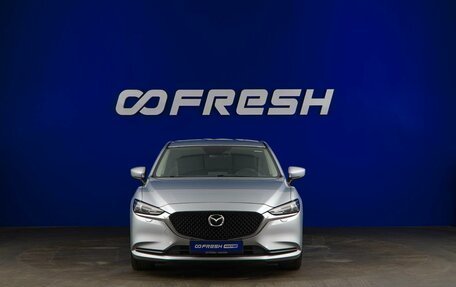 Mazda 6, 2019 год, 2 257 077 рублей, 3 фотография