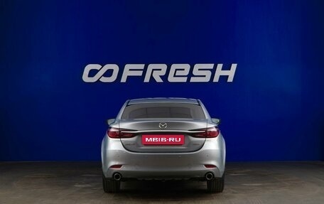 Mazda 6, 2019 год, 2 257 077 рублей, 4 фотография