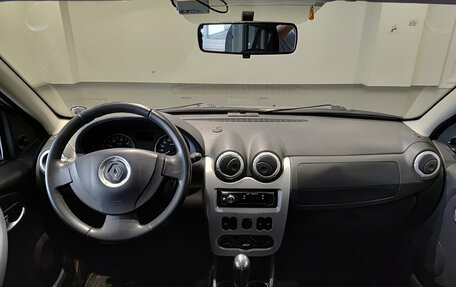 Renault Sandero I, 2013 год, 720 000 рублей, 18 фотография
