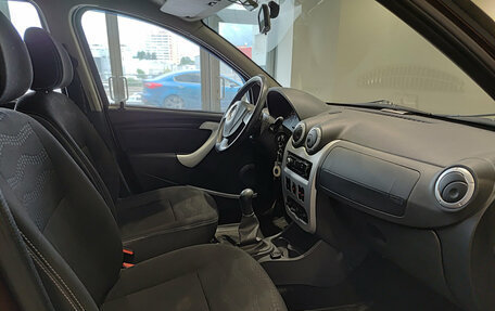 Renault Sandero I, 2013 год, 720 000 рублей, 15 фотография