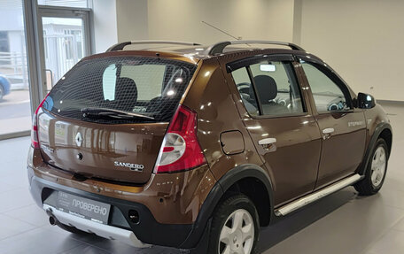 Renault Sandero I, 2013 год, 720 000 рублей, 9 фотография