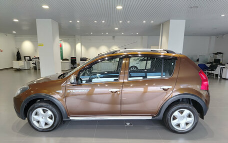 Renault Sandero I, 2013 год, 720 000 рублей, 12 фотография