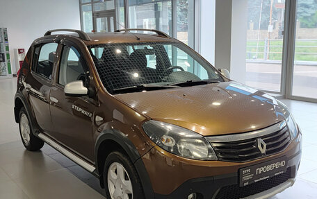 Renault Sandero I, 2013 год, 720 000 рублей, 7 фотография