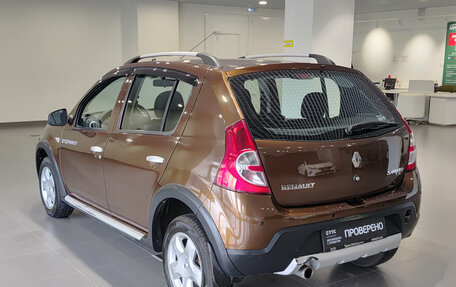 Renault Sandero I, 2013 год, 720 000 рублей, 11 фотография