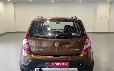 Renault Sandero I, 2013 год, 720 000 рублей, 10 фотография