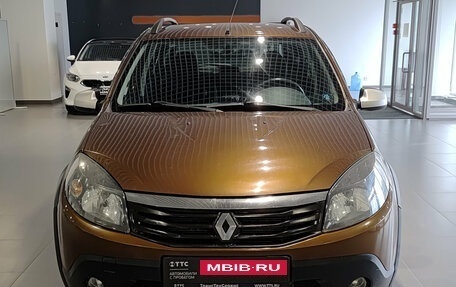 Renault Sandero I, 2013 год, 720 000 рублей, 6 фотография
