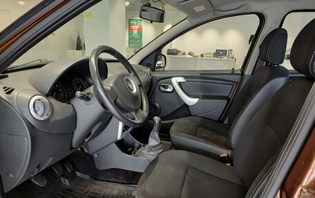Renault Sandero I, 2013 год, 720 000 рублей, 20 фотография