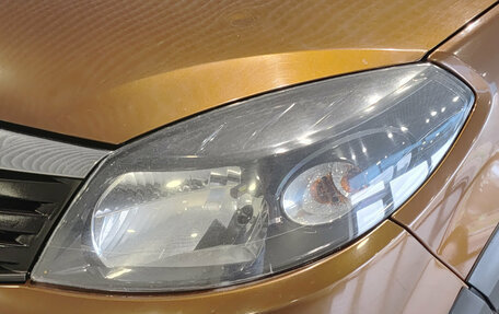 Renault Sandero I, 2013 год, 720 000 рублей, 21 фотография