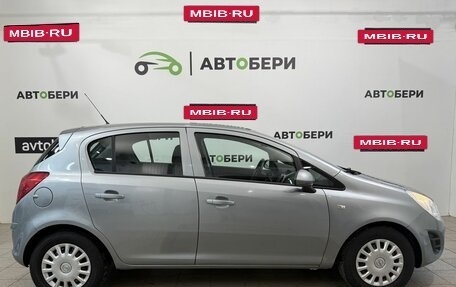 Opel Corsa D, 2013 год, 640 000 рублей, 4 фотография