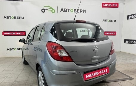 Opel Corsa D, 2013 год, 640 000 рублей, 7 фотография