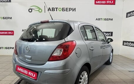 Opel Corsa D, 2013 год, 640 000 рублей, 5 фотография