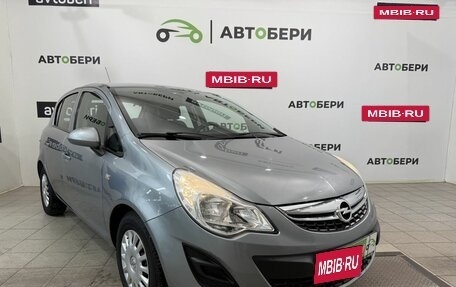 Opel Corsa D, 2013 год, 640 000 рублей, 3 фотография