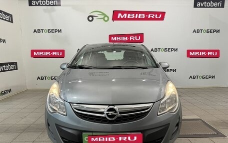 Opel Corsa D, 2013 год, 640 000 рублей, 2 фотография