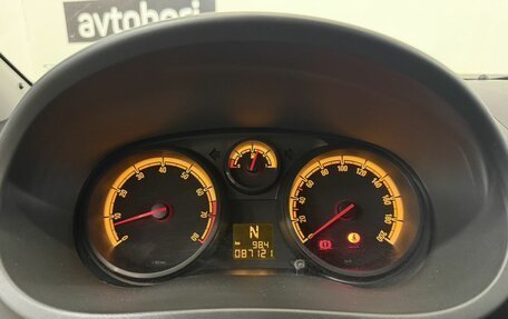 Opel Corsa D, 2013 год, 640 000 рублей, 18 фотография