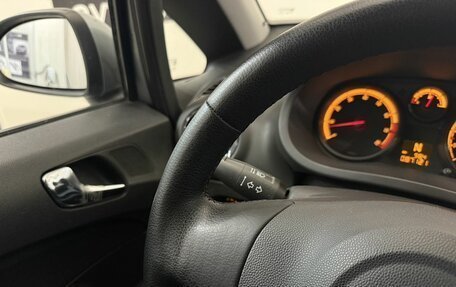 Opel Corsa D, 2013 год, 640 000 рублей, 17 фотография
