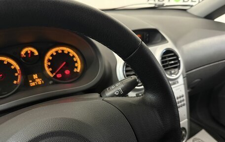 Opel Corsa D, 2013 год, 640 000 рублей, 22 фотография