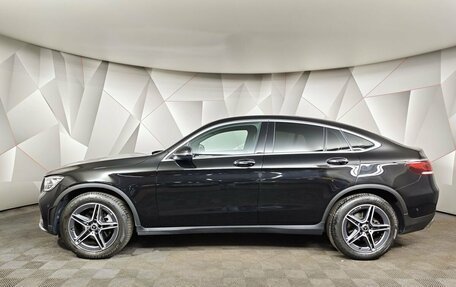 Mercedes-Benz GLC Coupe, 2021 год, 5 200 000 рублей, 5 фотография