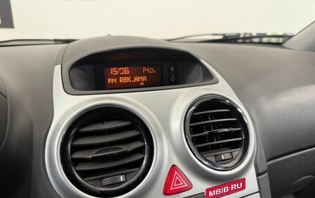 Opel Corsa D, 2013 год, 640 000 рублей, 19 фотография