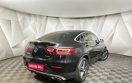 Mercedes-Benz GLC Coupe, 2021 год, 5 200 000 рублей, 2 фотография