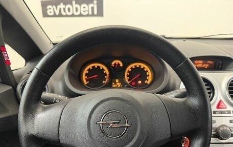 Opel Corsa D, 2013 год, 640 000 рублей, 20 фотография