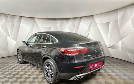 Mercedes-Benz GLC Coupe, 2021 год, 5 200 000 рублей, 4 фотография