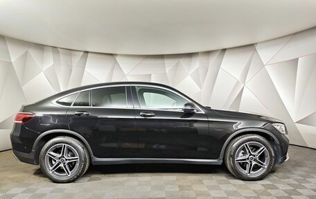 Mercedes-Benz GLC Coupe, 2021 год, 5 200 000 рублей, 6 фотография