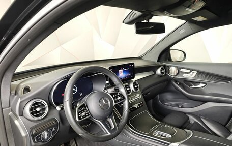 Mercedes-Benz GLC Coupe, 2021 год, 5 200 000 рублей, 19 фотография