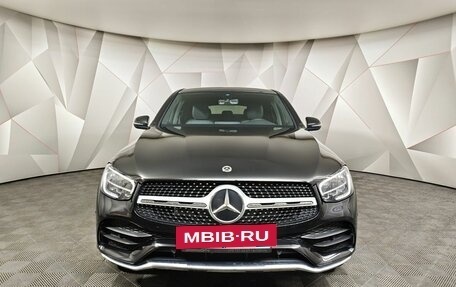 Mercedes-Benz GLC Coupe, 2021 год, 5 200 000 рублей, 7 фотография