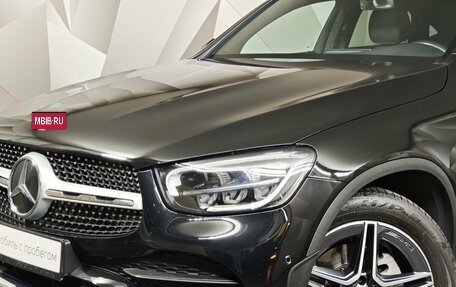 Mercedes-Benz GLC Coupe, 2021 год, 5 200 000 рублей, 10 фотография