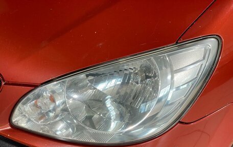 Hyundai Getz I рестайлинг, 2008 год, 650 000 рублей, 13 фотография