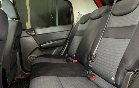 Hyundai Getz I рестайлинг, 2008 год, 650 000 рублей, 8 фотография