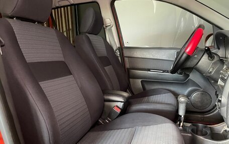 Hyundai Getz I рестайлинг, 2008 год, 650 000 рублей, 10 фотография