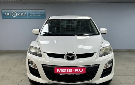 Mazda CX-7 I рестайлинг, 2011 год, 1 240 000 рублей, 2 фотография
