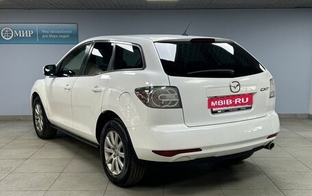 Mazda CX-7 I рестайлинг, 2011 год, 1 240 000 рублей, 5 фотография