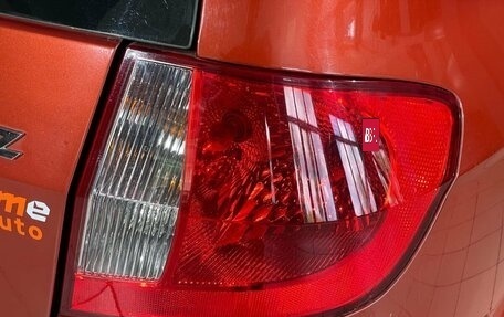Hyundai Getz I рестайлинг, 2008 год, 650 000 рублей, 14 фотография