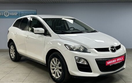 Mazda CX-7 I рестайлинг, 2011 год, 1 240 000 рублей, 3 фотография