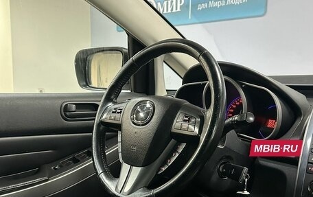 Mazda CX-7 I рестайлинг, 2011 год, 1 240 000 рублей, 15 фотография
