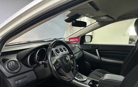 Mazda CX-7 I рестайлинг, 2011 год, 1 240 000 рублей, 9 фотография